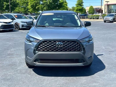 2024 Toyota Corolla Cross L