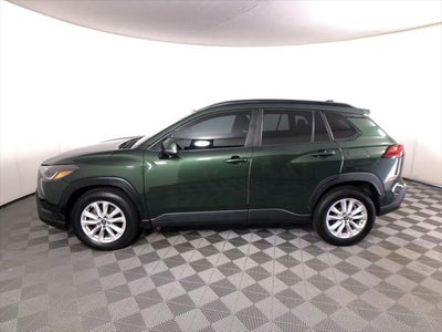 2022 Toyota Corolla Cross LE