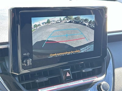 2023 Toyota Corolla Cross LE