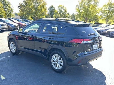2023 Toyota Corolla Cross LE
