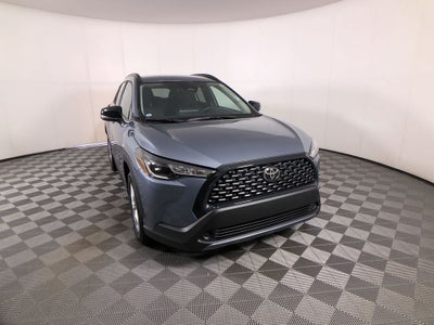 2025 Toyota Corolla Cross LE