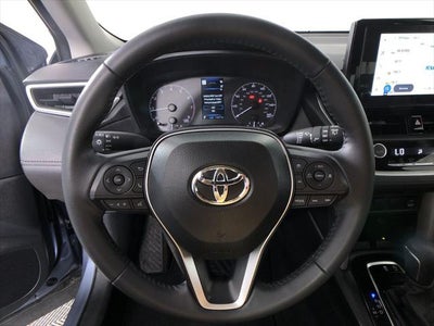 2025 Toyota Corolla Cross LE