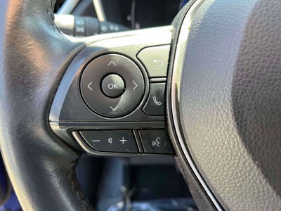 2023 Toyota Corolla Cross XLE
