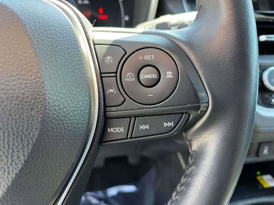 2023 Toyota Corolla Cross XLE