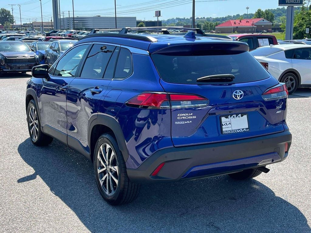 2023 Toyota Corolla Cross XLE