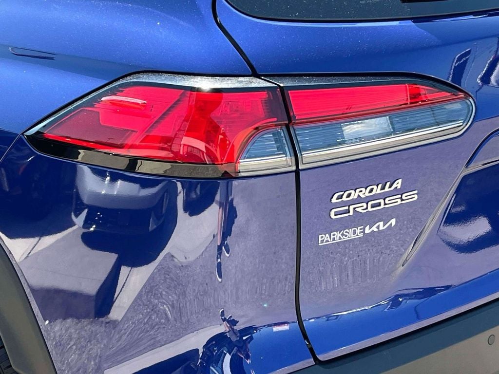 2023 Toyota Corolla Cross XLE