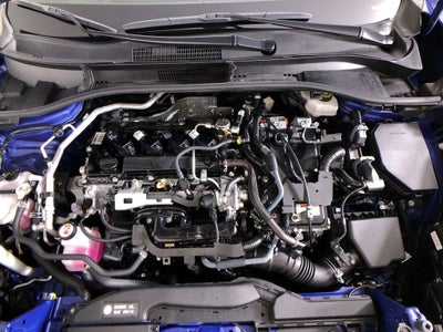 2024 Toyota Corolla Cross Hybrid XSE