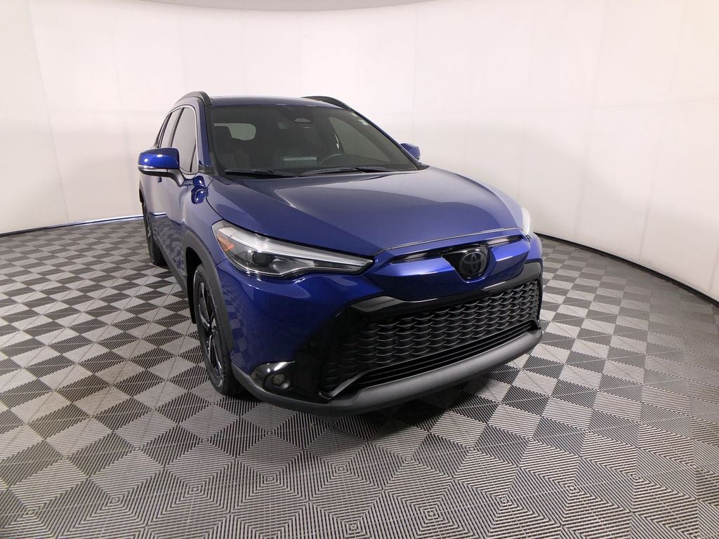 2024 Toyota Corolla Cross Hybrid XSE
