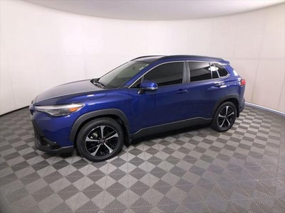 2024 Toyota Corolla Cross Hybrid XSE