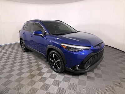 2024 Toyota Corolla Cross Hybrid XSE