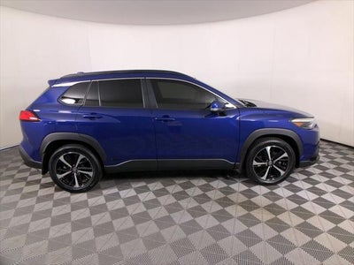2024 Toyota Corolla Cross Hybrid XSE