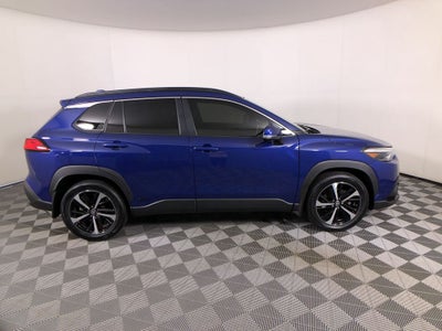 2024 Toyota Corolla Cross Hybrid XSE