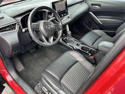 2023 Toyota Corolla Cross Hybrid XSE