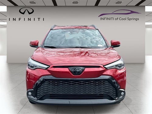 2023 Toyota Corolla Cross Hybrid XSE