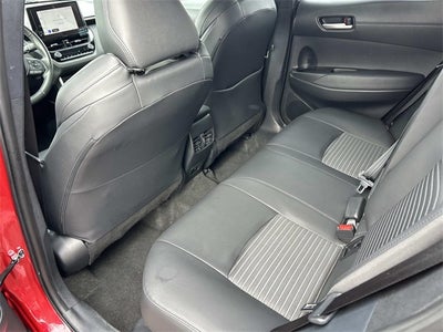 2023 Toyota Corolla Cross Hybrid XSE