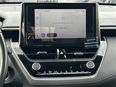 2023 Toyota Corolla Cross Hybrid XSE