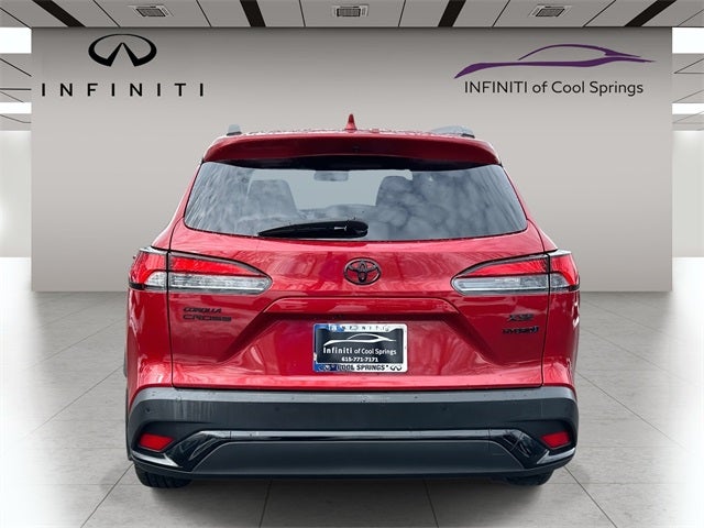 2023 Toyota Corolla Cross Hybrid XSE