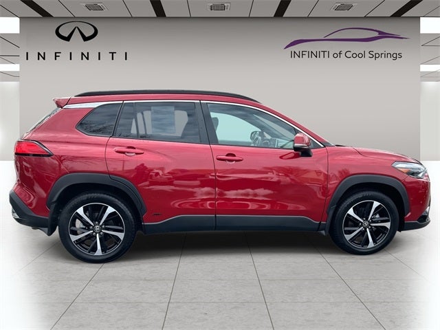 2023 Toyota Corolla Cross Hybrid XSE