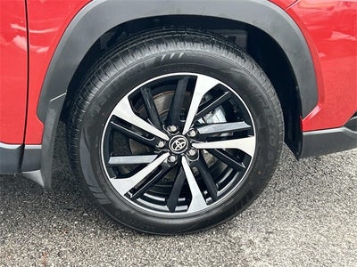 2023 Toyota Corolla Cross Hybrid XSE