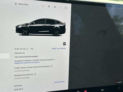 2024 Tesla Model X Base