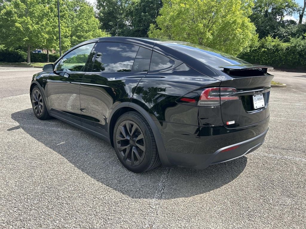 2024 Tesla Model X Base