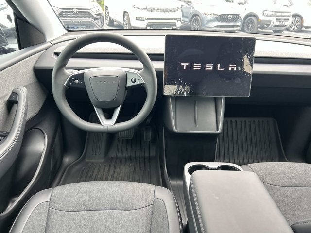 2026 Tesla Model Y Standard Range Standard