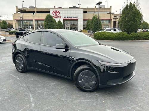 2026 Tesla Model Y Standard Range Standard