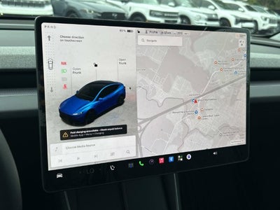 2026 Tesla Model Y Standard Range Standard