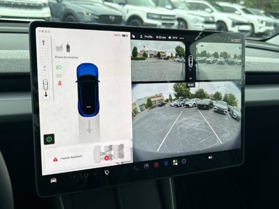 2026 Tesla Model Y Standard Range Standard