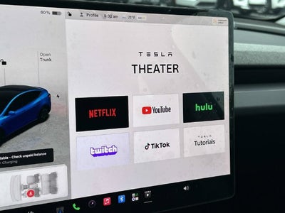 2026 Tesla Model Y Standard Range Standard