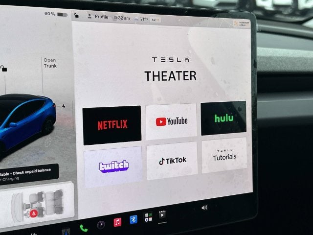 2026 Tesla Model Y Standard Range Standard