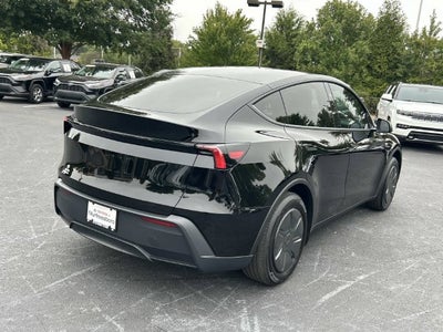 2026 Tesla Model Y Standard Range Standard