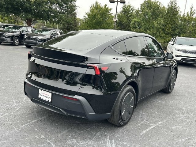 2026 Tesla Model Y Standard Range Standard