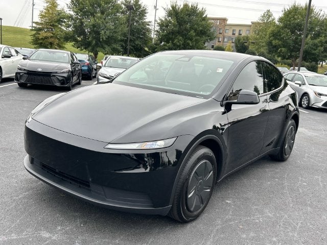 2026 Tesla Model Y Standard Range Standard