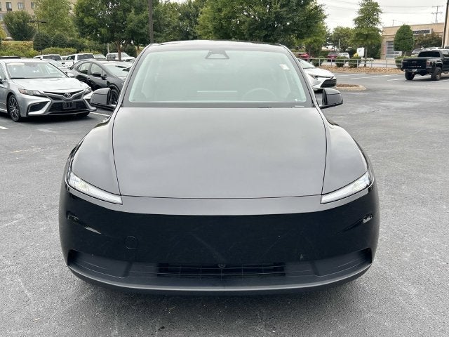 2026 Tesla Model Y Standard Range Standard