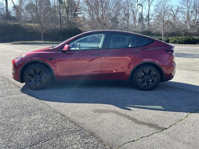 2024 Tesla Model Y Long Range