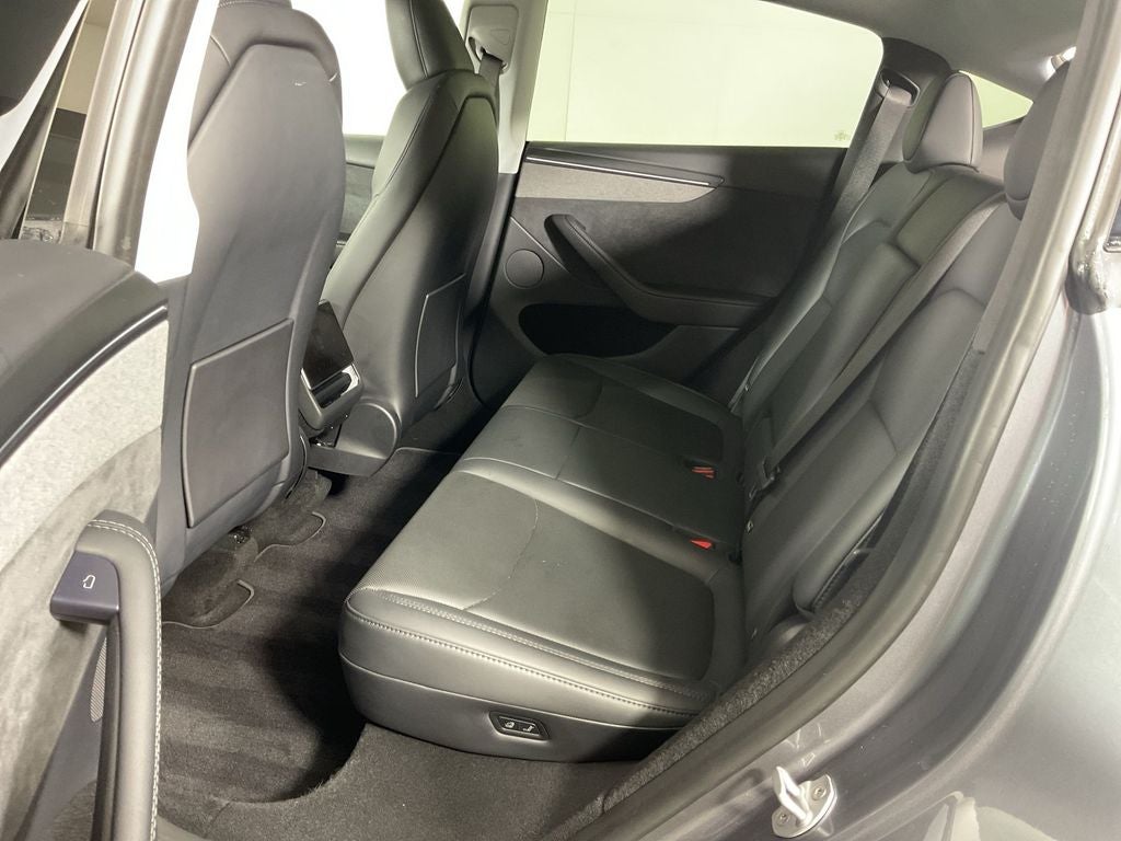 2026 Tesla Model Y Long Range