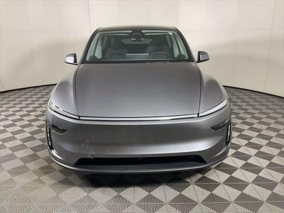 2026 Tesla Model Y Long Range