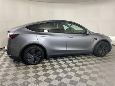 2026 Tesla Model Y Long Range