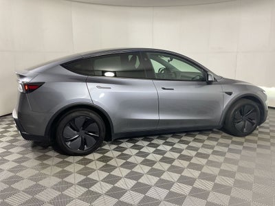 2026 Tesla Model Y Long Range