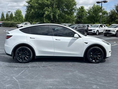 2023 Tesla Model Y Long Range