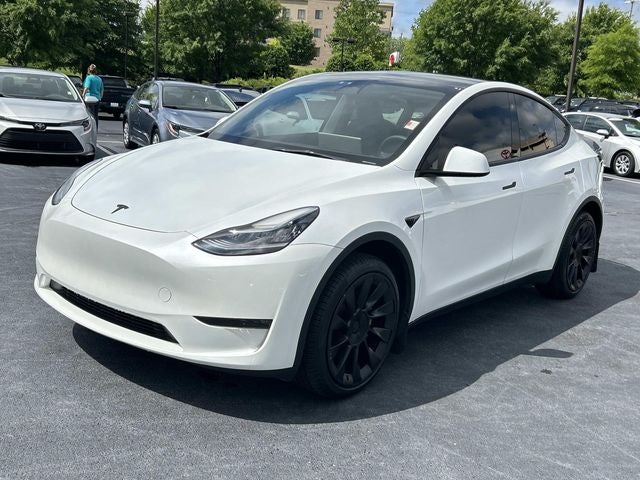 2023 Tesla Model Y Long Range