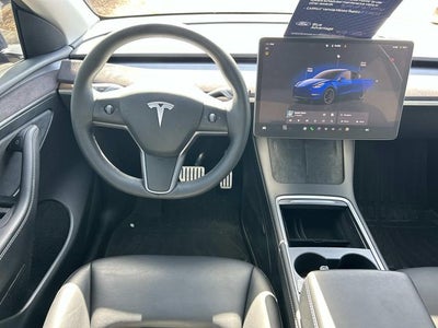 2023 Tesla Model Y Performance