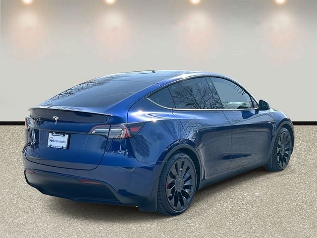 2023 Tesla Model Y Performance