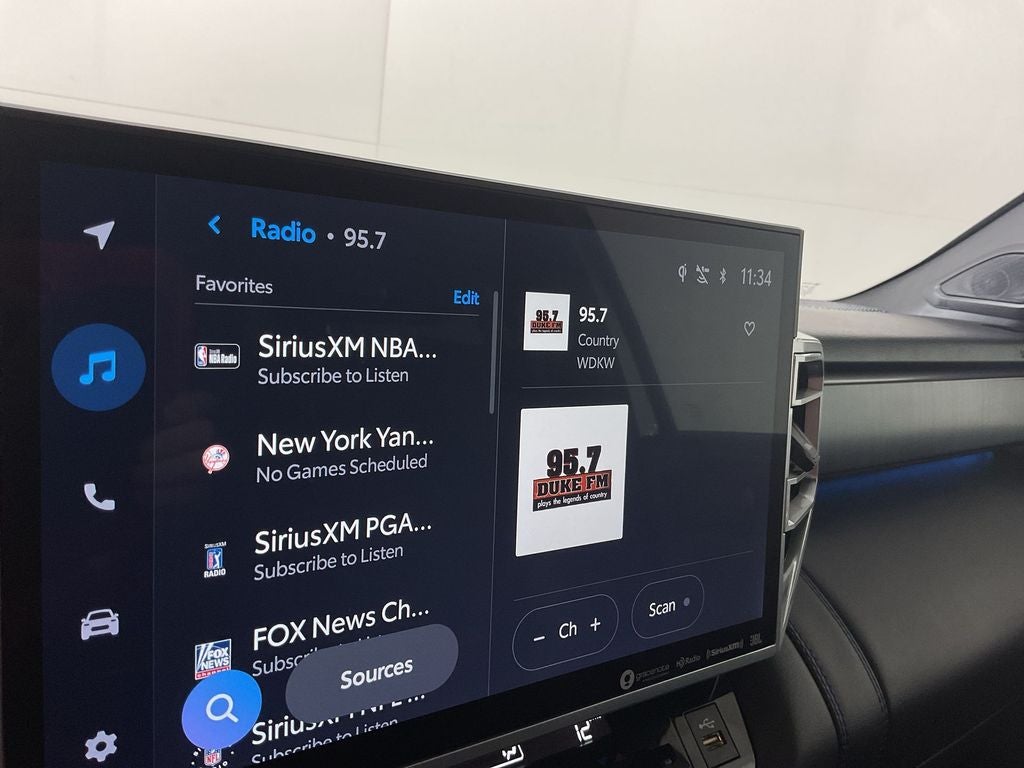 2023 Toyota Sequoia Platinum
