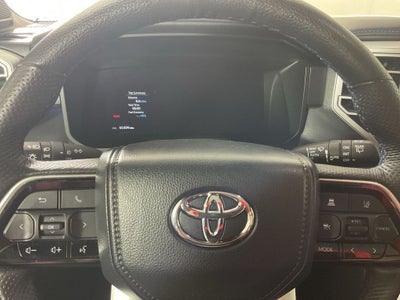 2023 Toyota Sequoia Platinum