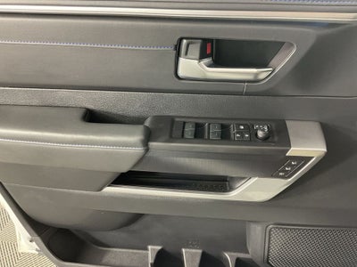 2023 Toyota Sequoia Platinum