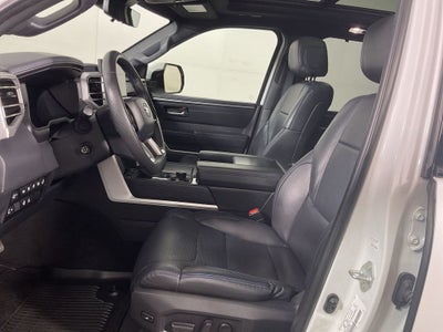 2023 Toyota Sequoia Platinum