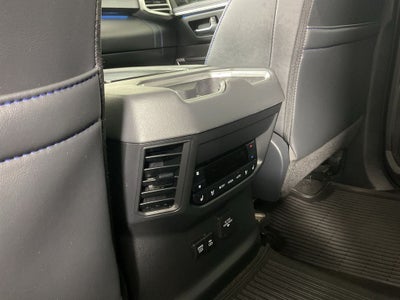 2023 Toyota Sequoia Platinum