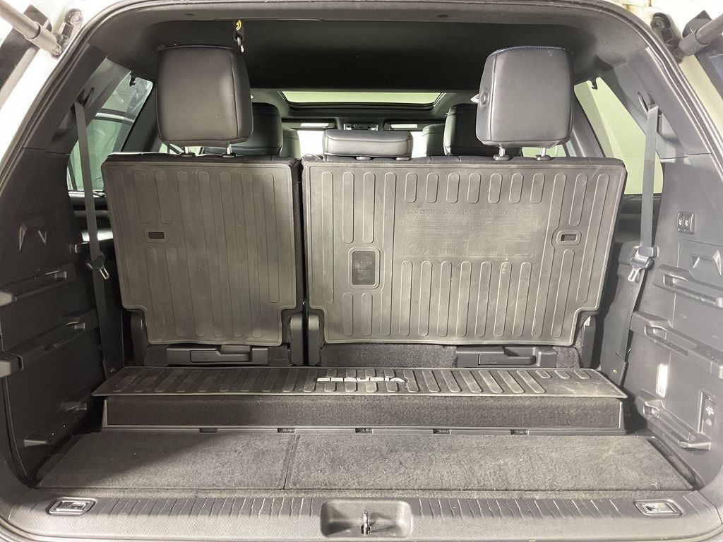 2023 Toyota Sequoia Platinum